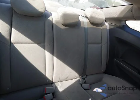 2012 Honda Civic Ex из США, поврежденный, VIN 2HGFG3B89CH502131